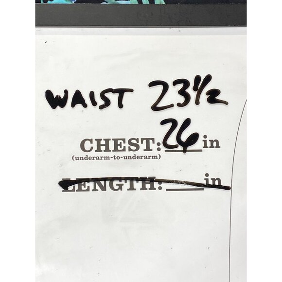 Swimsuits For All sz 34 Plus Floral Fit & Flare Swim Dress Built In Wireless Bra - Picture 7 of 8